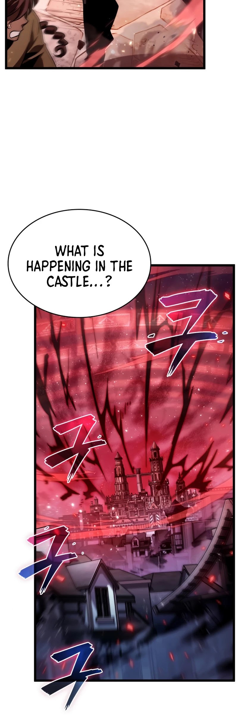 The World After the Fall Chapter 29 page 8 - Chapter 29