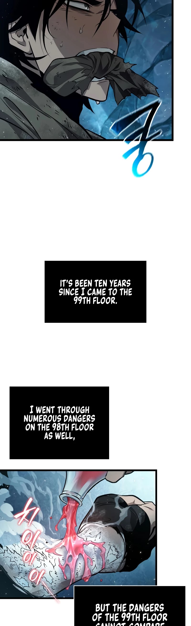 The World After the Fall Chapter 3 page 14 - Chapter 3