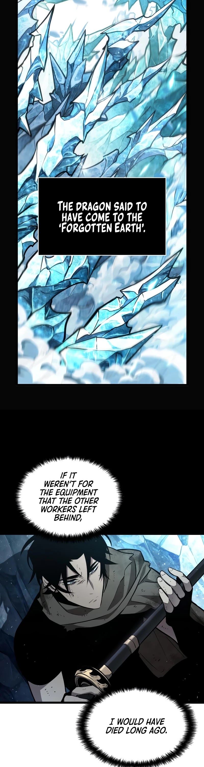 The World After the Fall Chapter 3 page 17 - Chapter 3