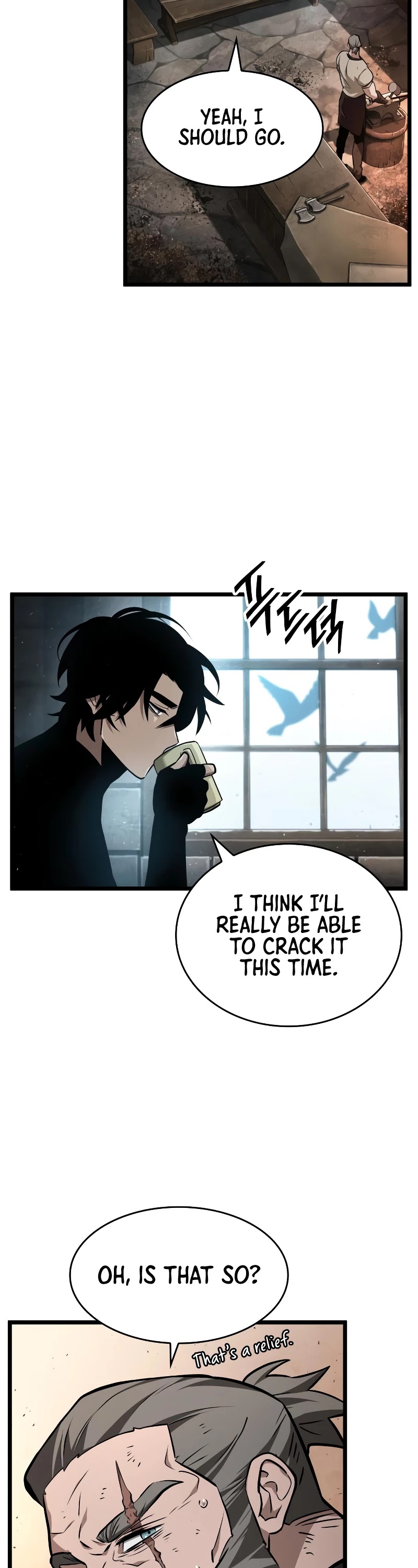 The World After the Fall Chapter 3 page 25 - Chapter 3