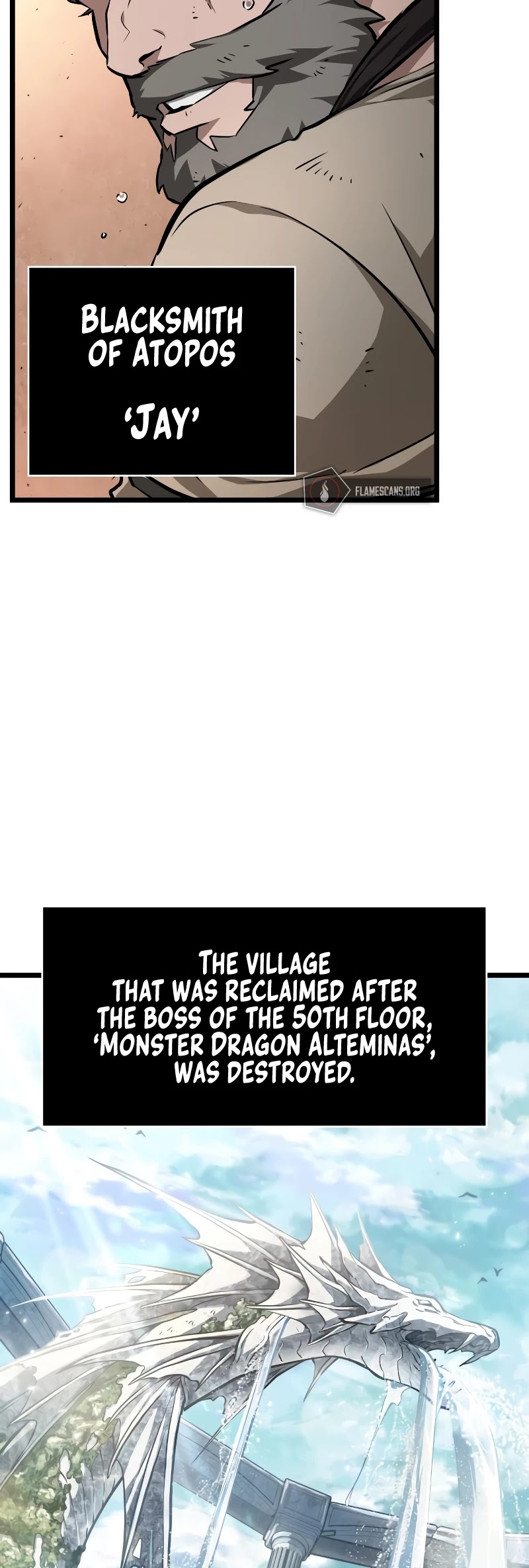 The World After the Fall Chapter 3 page 26 - Chapter 3