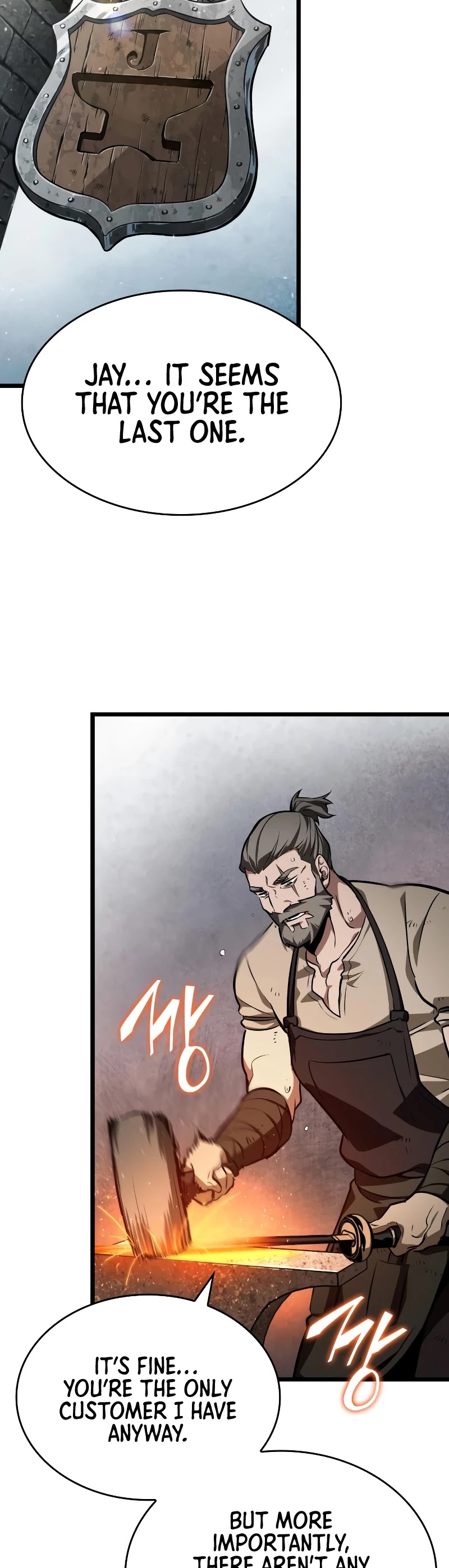 The World After the Fall Chapter 3 page 30 - Chapter 3