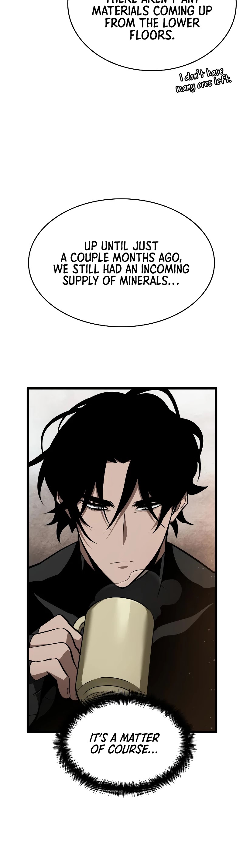 The World After the Fall Chapter 3 page 31 - Chapter 3