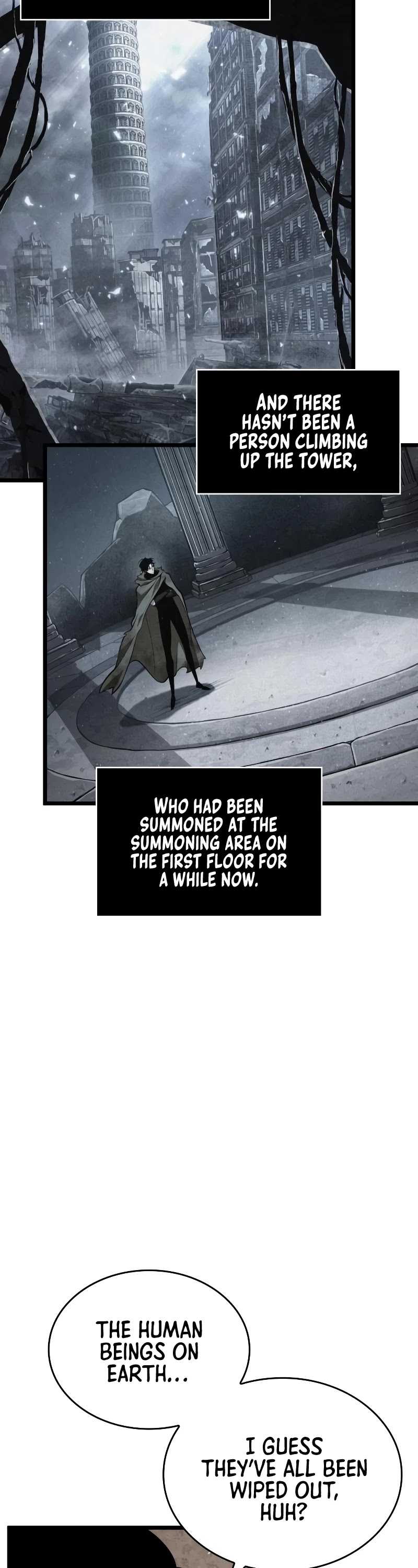 The World After the Fall Chapter 3 page 33 - Chapter 3