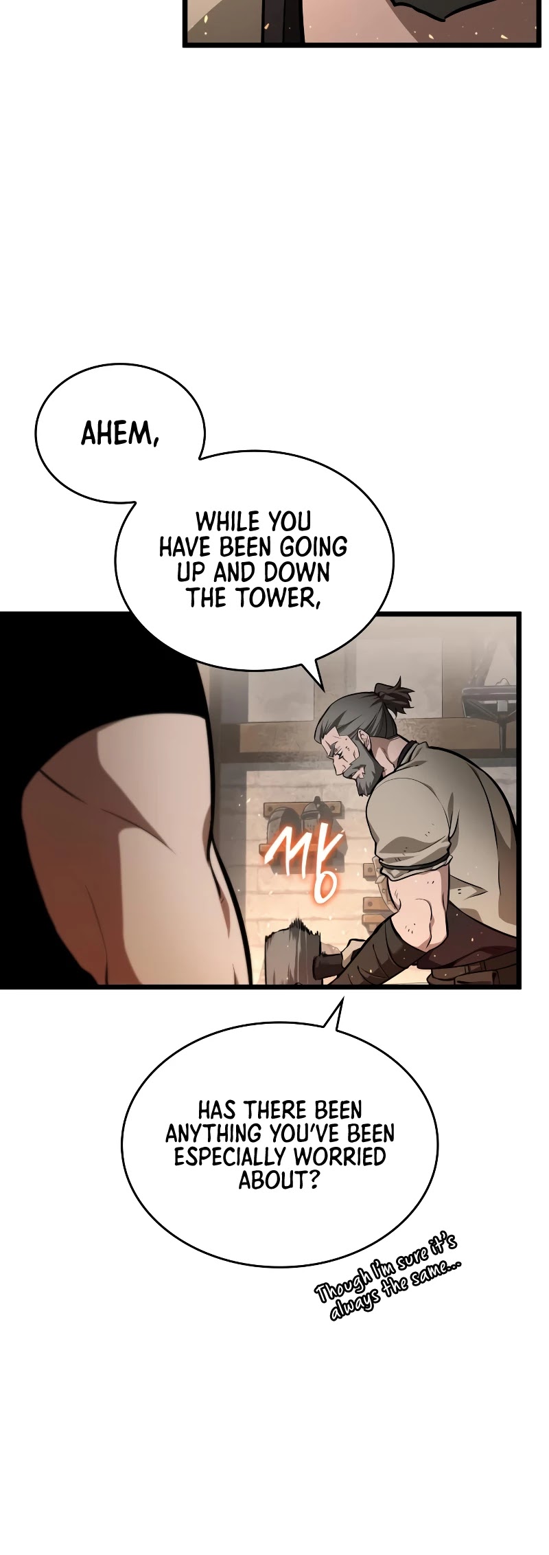 The World After the Fall Chapter 3 page 35 - Chapter 3