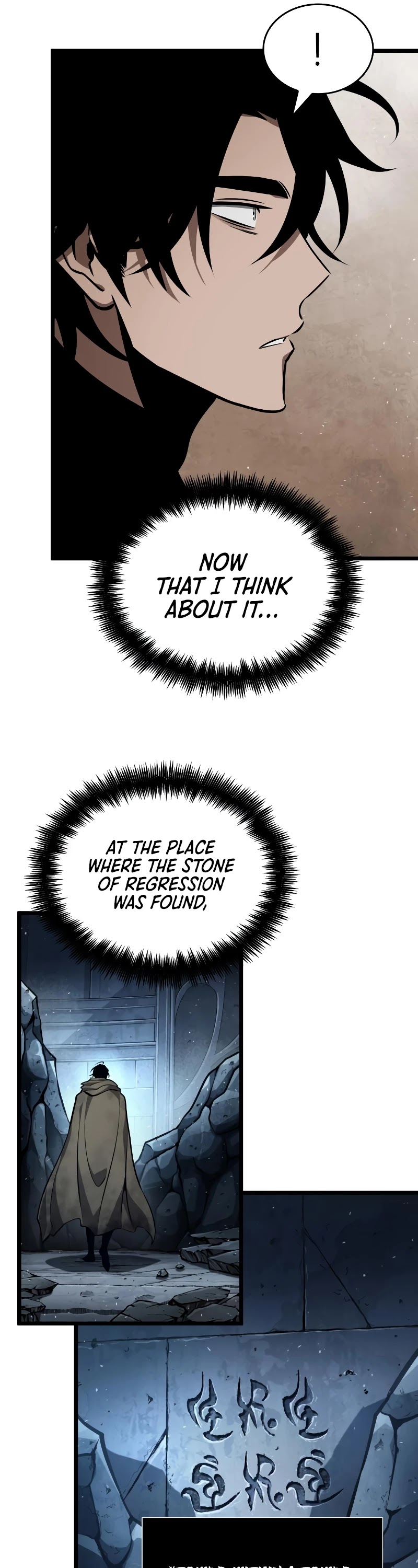 The World After the Fall Chapter 3 page 36 - Chapter 3