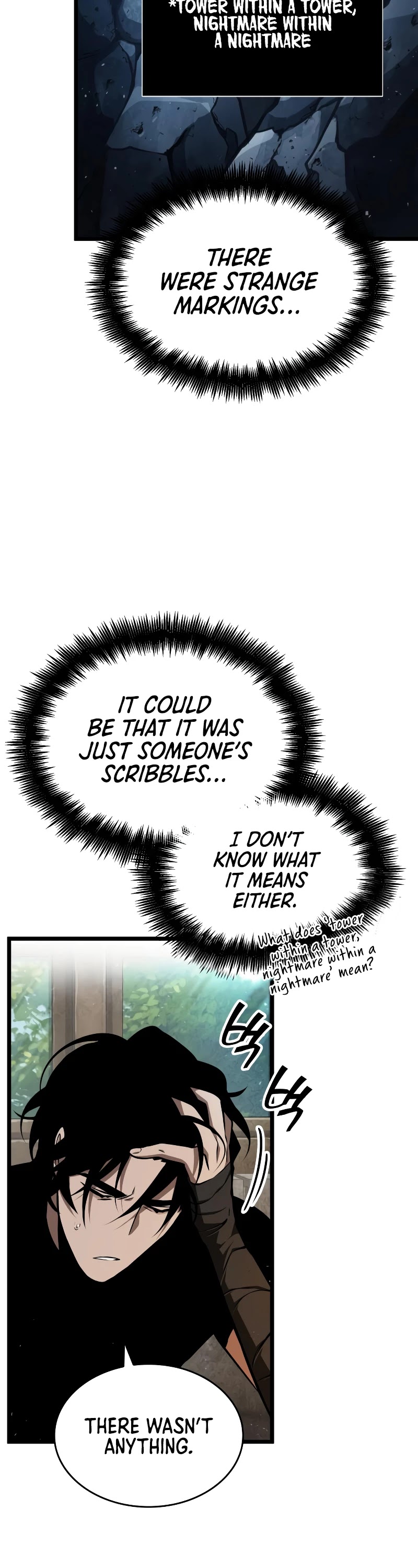 The World After the Fall Chapter 3 page 37 - Chapter 3