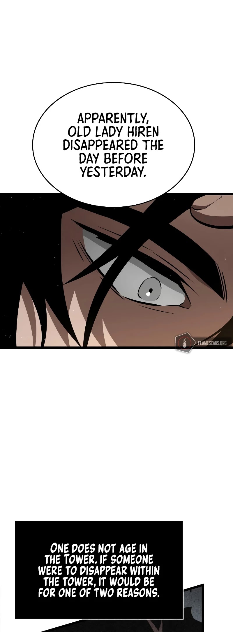 The World After the Fall Chapter 3 page 38 - Chapter 3