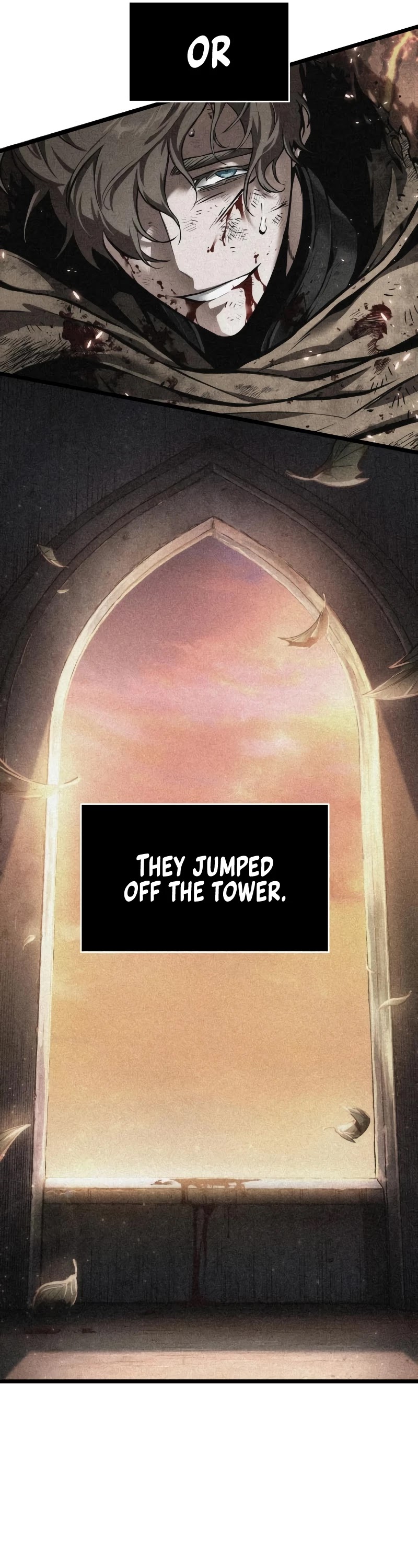 The World After the Fall Chapter 3 page 40 - Chapter 3
