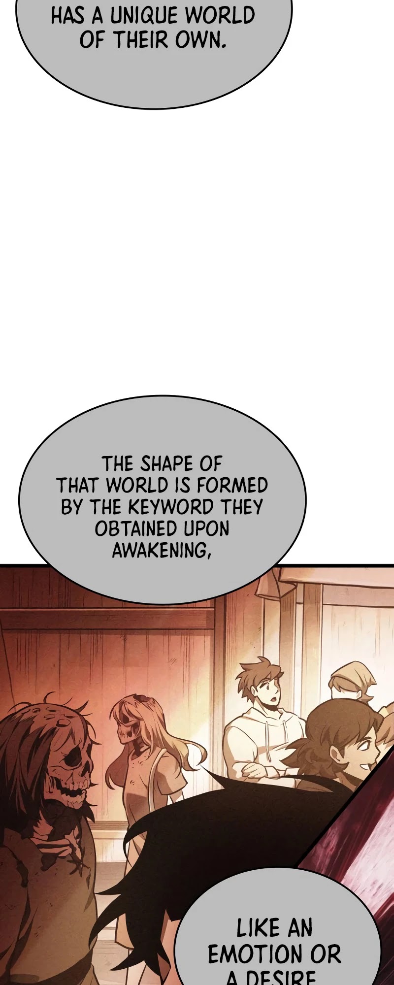 The World After the Fall Chapter 30 page 48 - Chapter 30