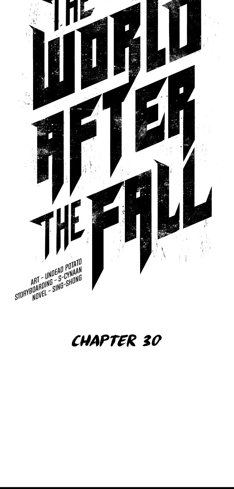 The World After the Fall Chapter 30 page 5 - Chapter 30