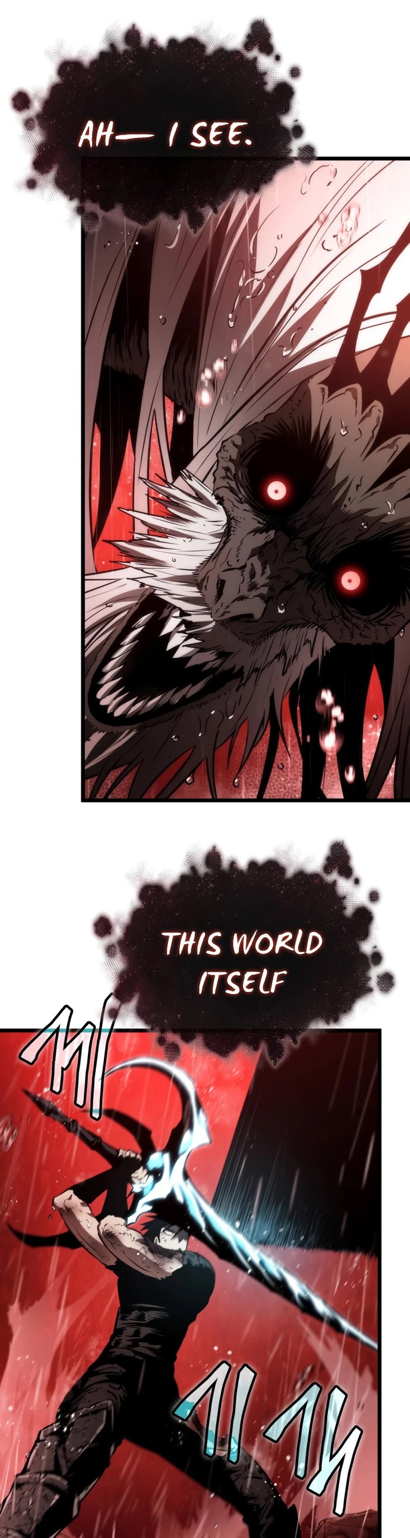 The World After the Fall Chapter 31 page 22 - Chapter 31