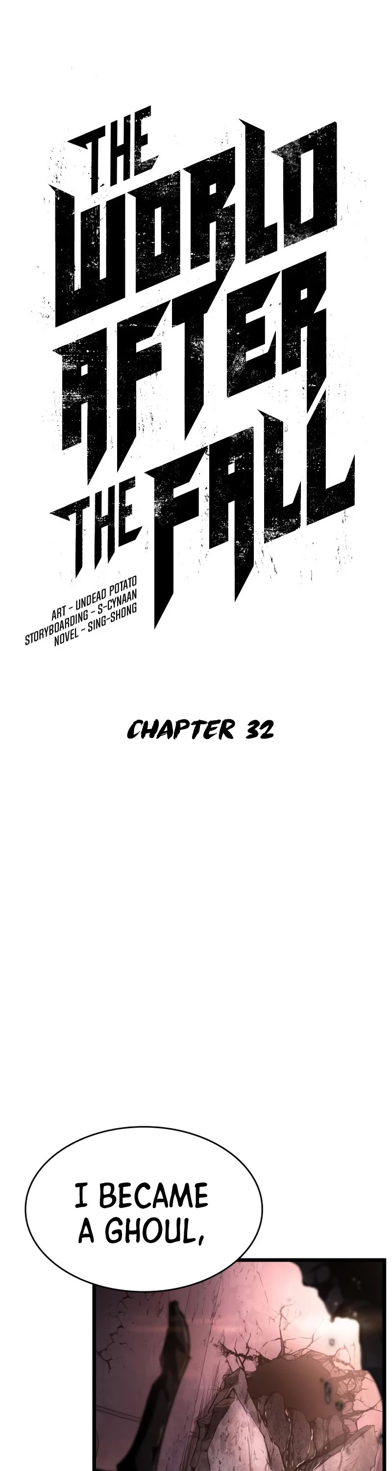 The World After the Fall Chapter 32 page 12 - Chapter 32