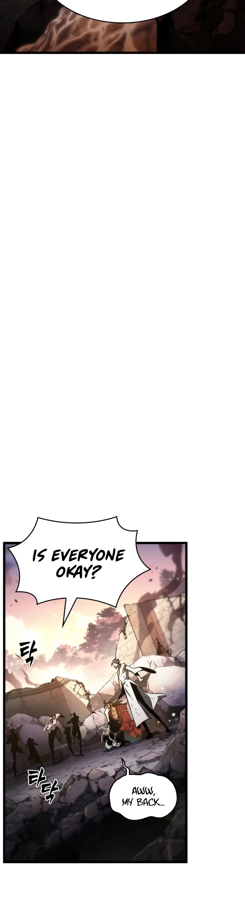 The World After the Fall Chapter 32 page 19 - Chapter 32