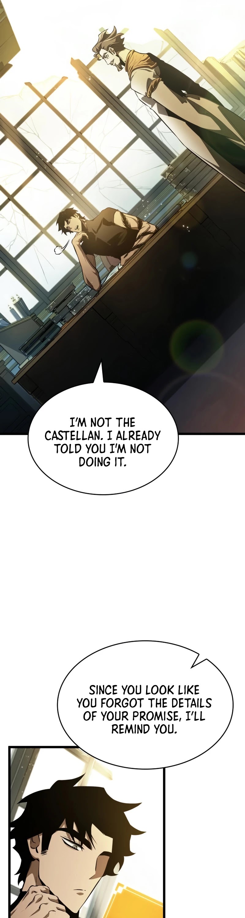 The World After the Fall Chapter 32 page 27 - Chapter 32