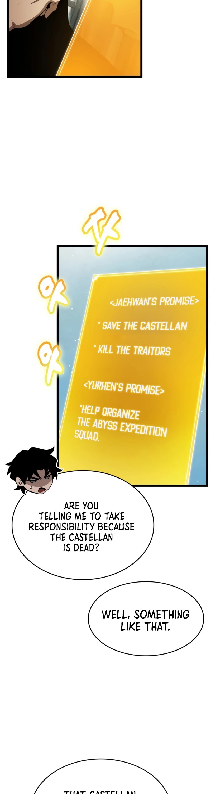 The World After the Fall Chapter 32 page 28 - Chapter 32
