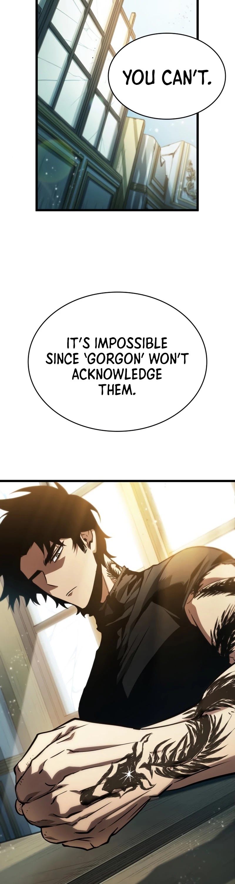 The World After the Fall Chapter 32 page 31 - Chapter 32