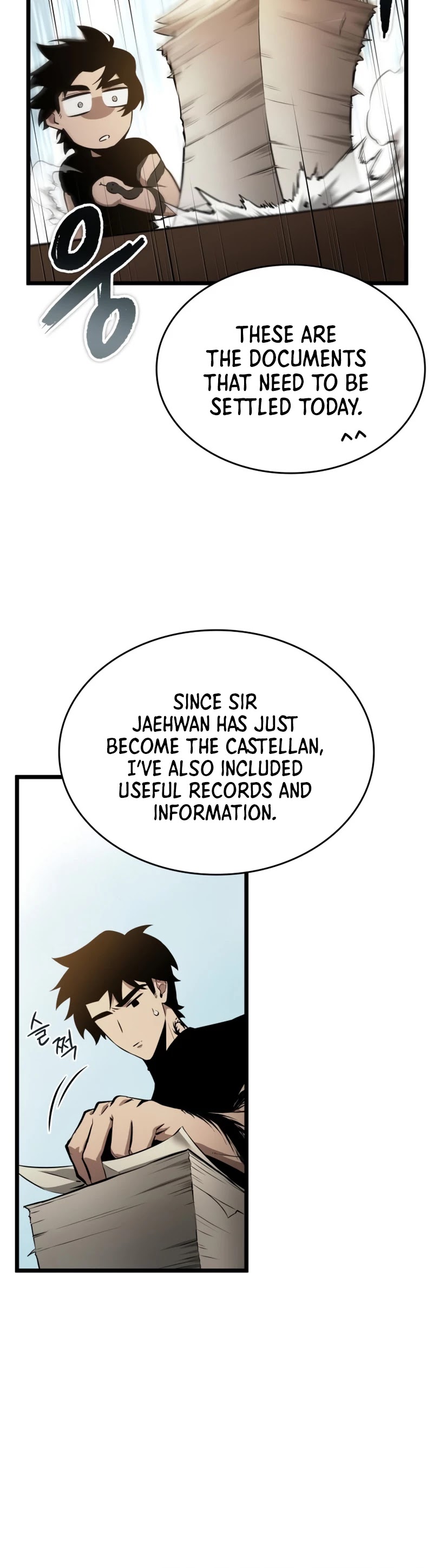 The World After the Fall Chapter 32 page 33 - Chapter 32