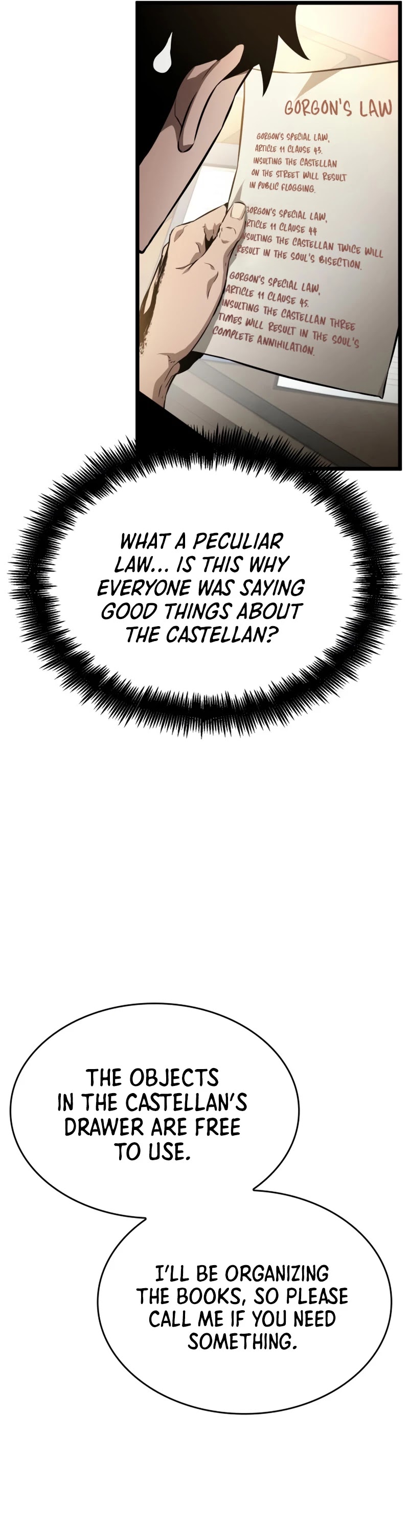 The World After the Fall Chapter 32 page 34 - Chapter 32