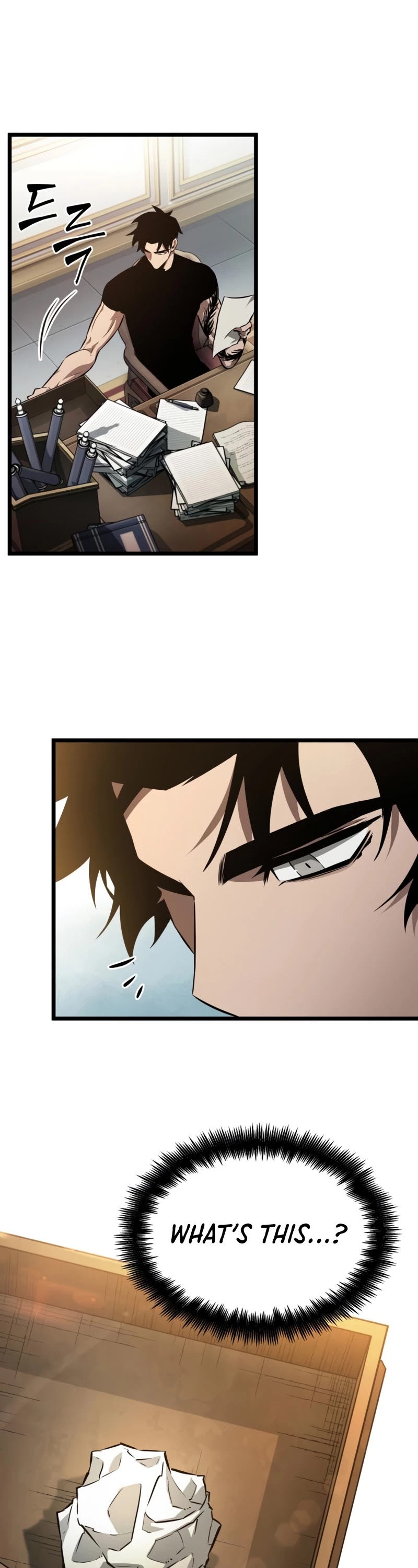 The World After the Fall Chapter 32 page 35 - Chapter 32