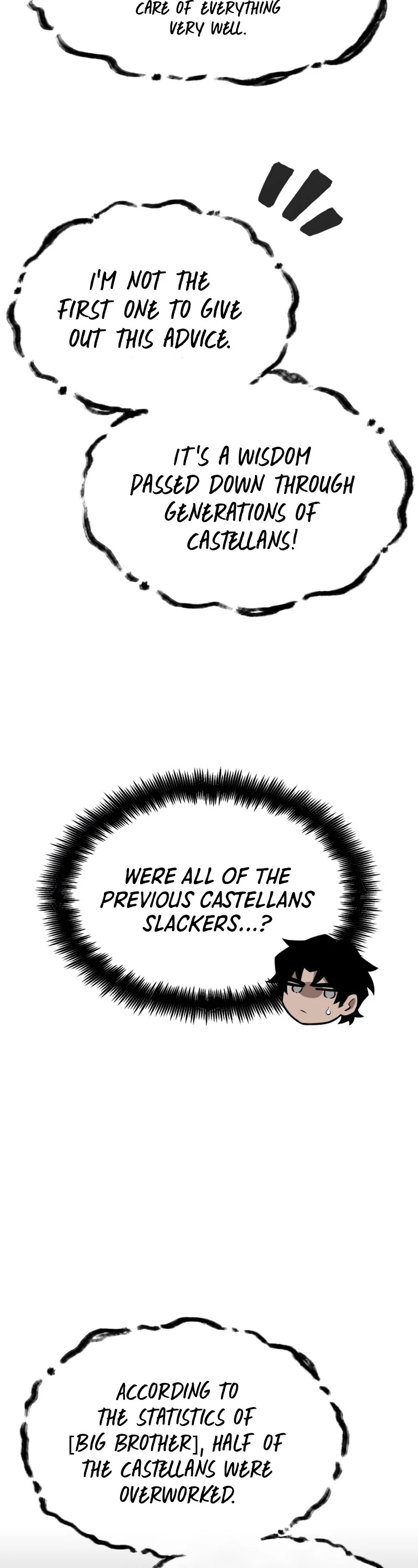 The World After the Fall Chapter 32 page 40 - Chapter 32