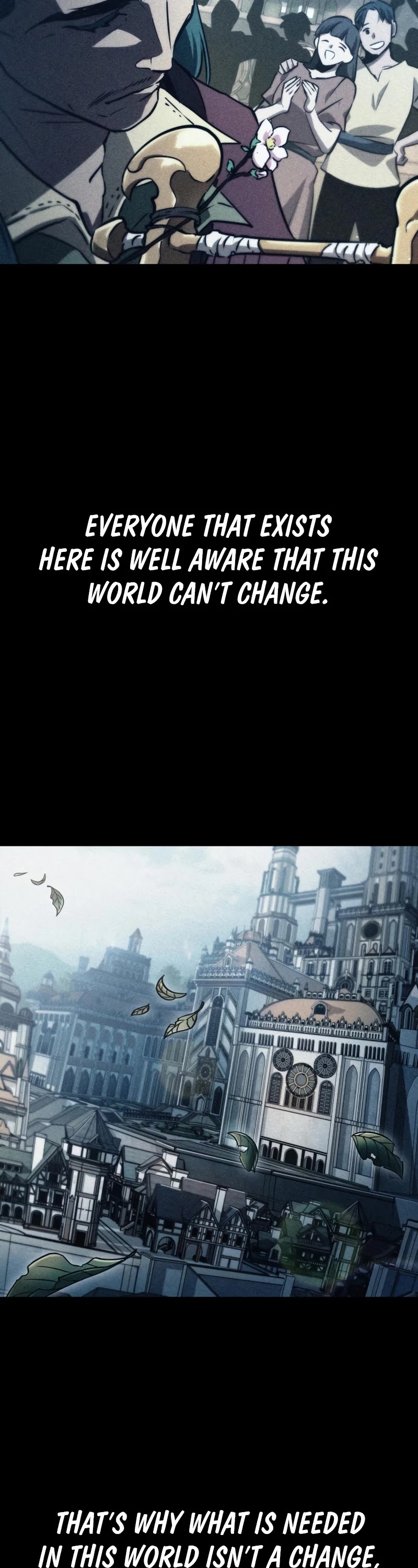 The World After the Fall Chapter 32 page 43 - Chapter 32