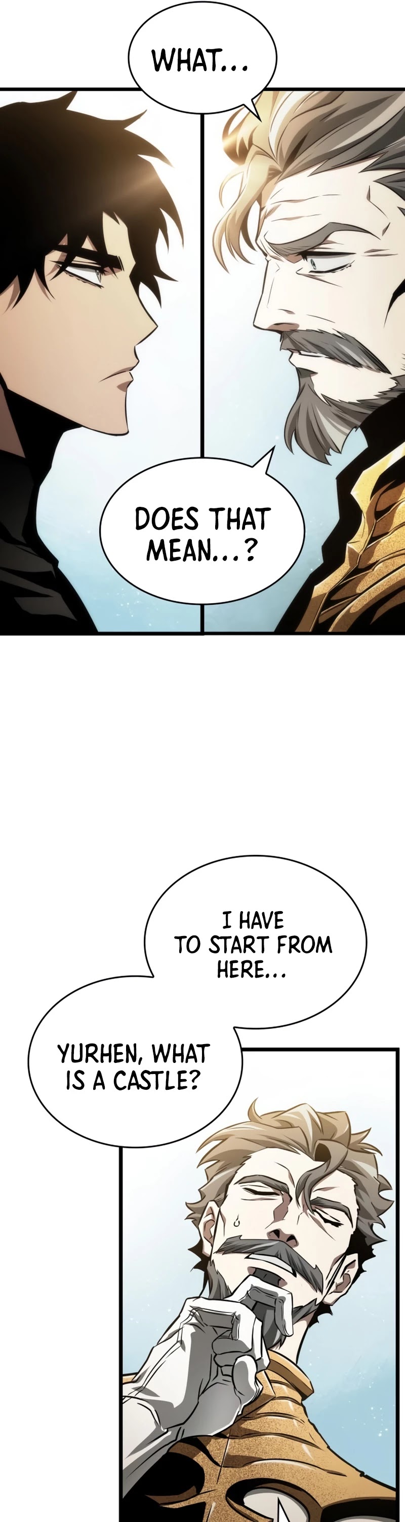 The World After the Fall Chapter 32 page 50 - Chapter 32