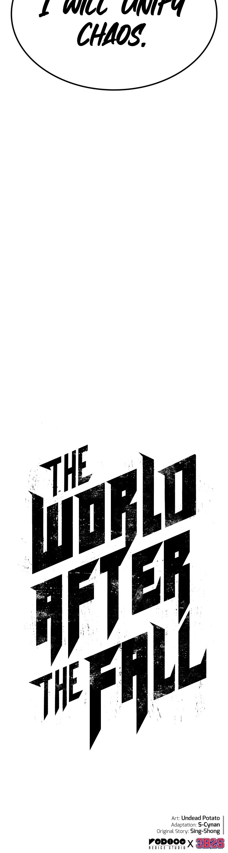 The World After the Fall Chapter 32 page 56 - Chapter 32