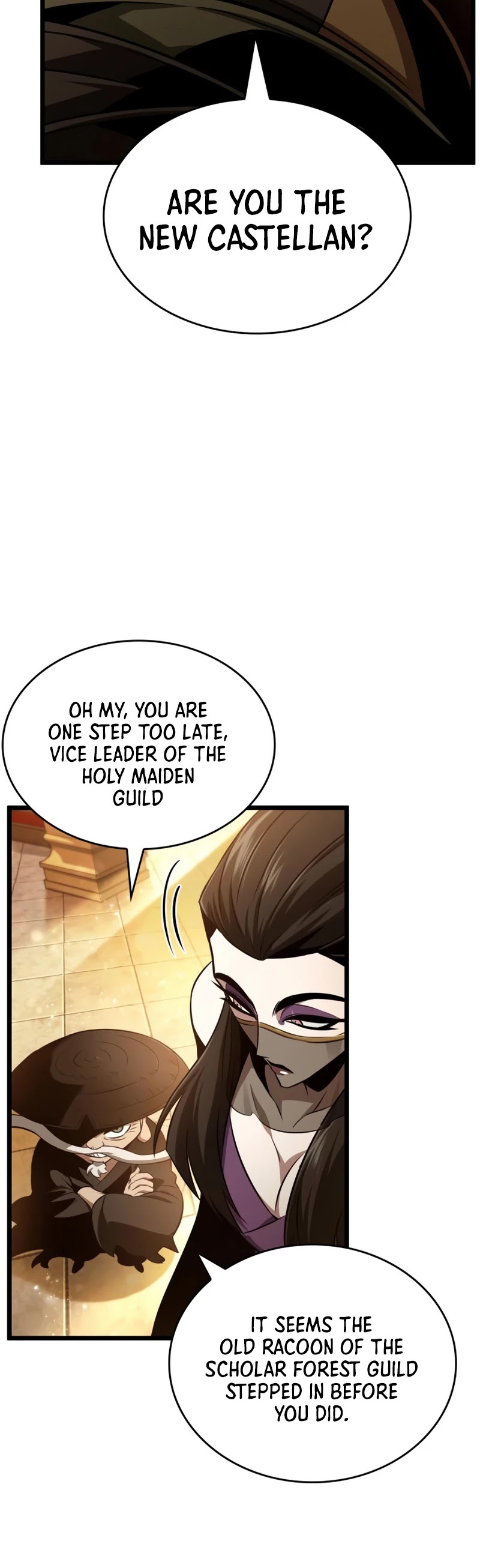 The World After the Fall Chapter 33 page 13 - Chapter 33