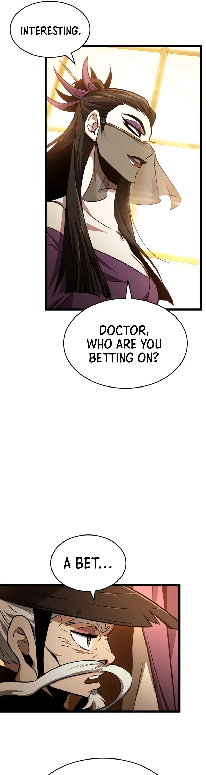 The World After the Fall Chapter 33 page 14 - Chapter 33