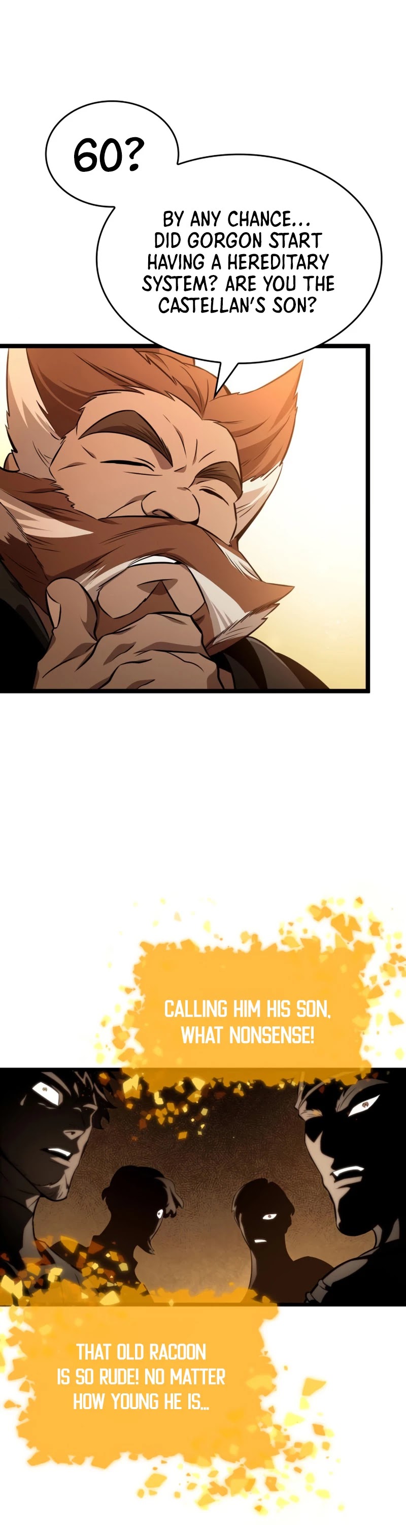 The World After the Fall Chapter 33 page 17 - Chapter 33