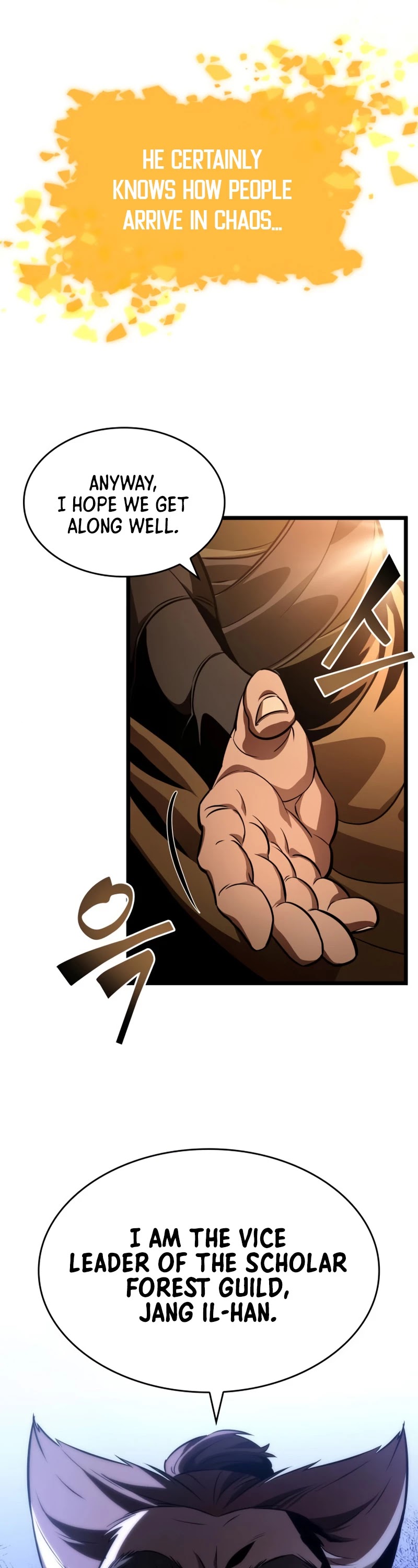 The World After the Fall Chapter 33 page 18 - Chapter 33