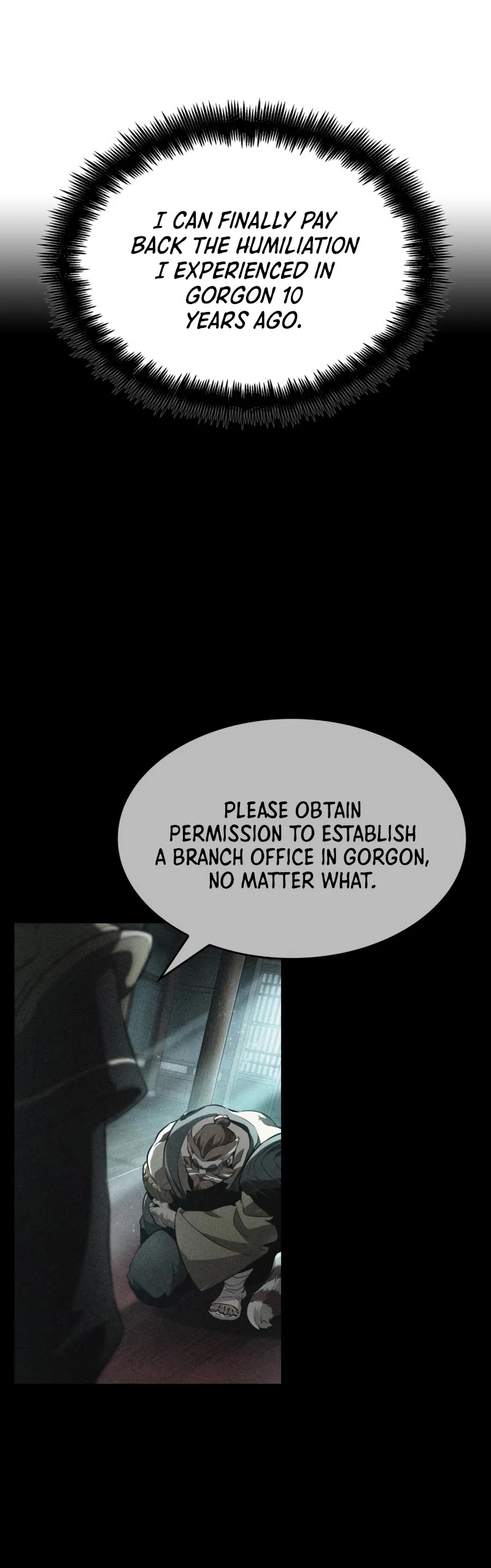 The World After the Fall Chapter 33 page 20 - Chapter 33