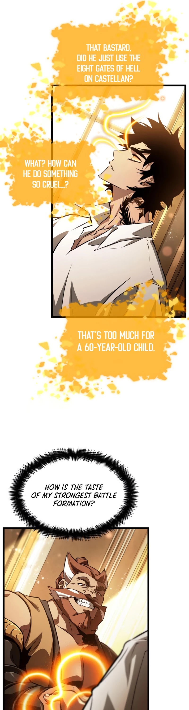 The World After the Fall Chapter 33 page 30 - Chapter 33