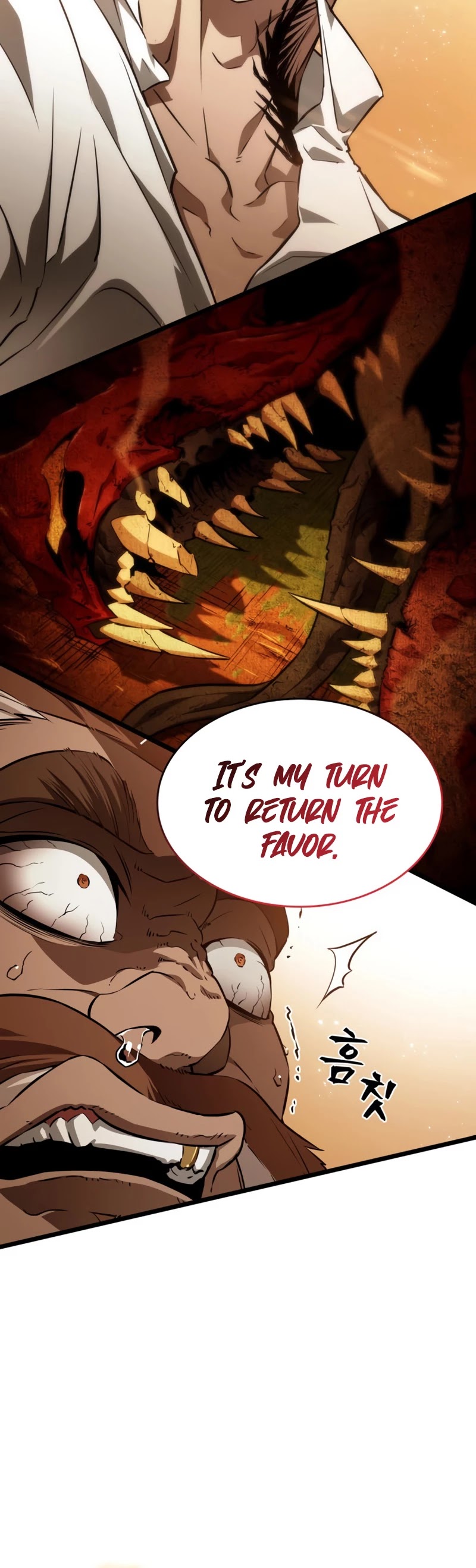 The World After the Fall Chapter 33 page 33 - Chapter 33
