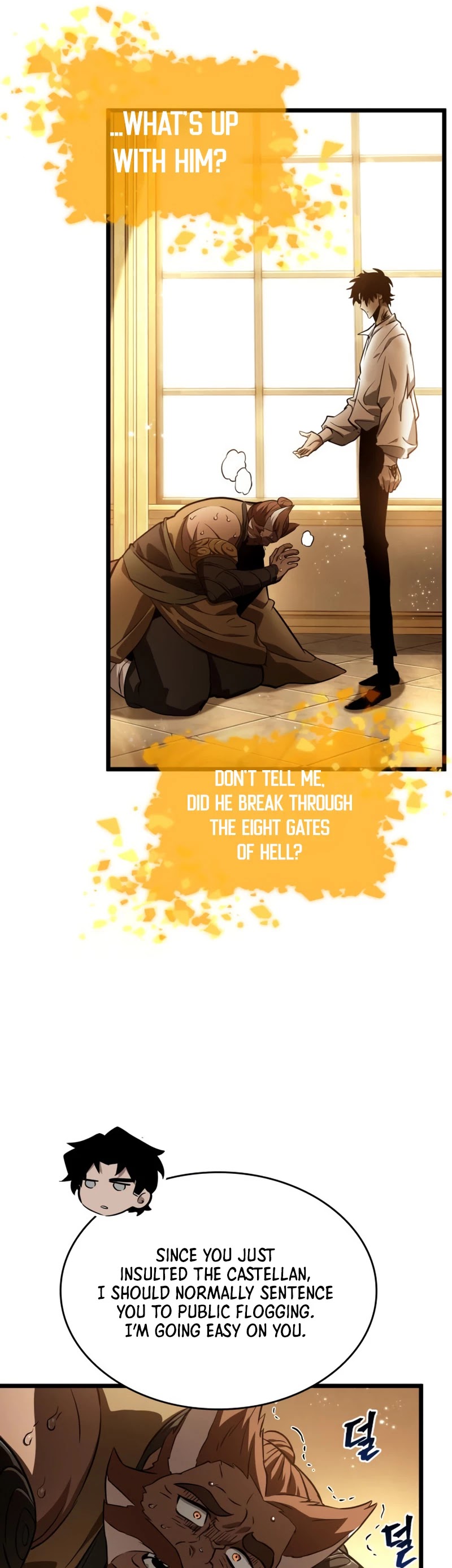 The World After the Fall Chapter 33 page 36 - Chapter 33