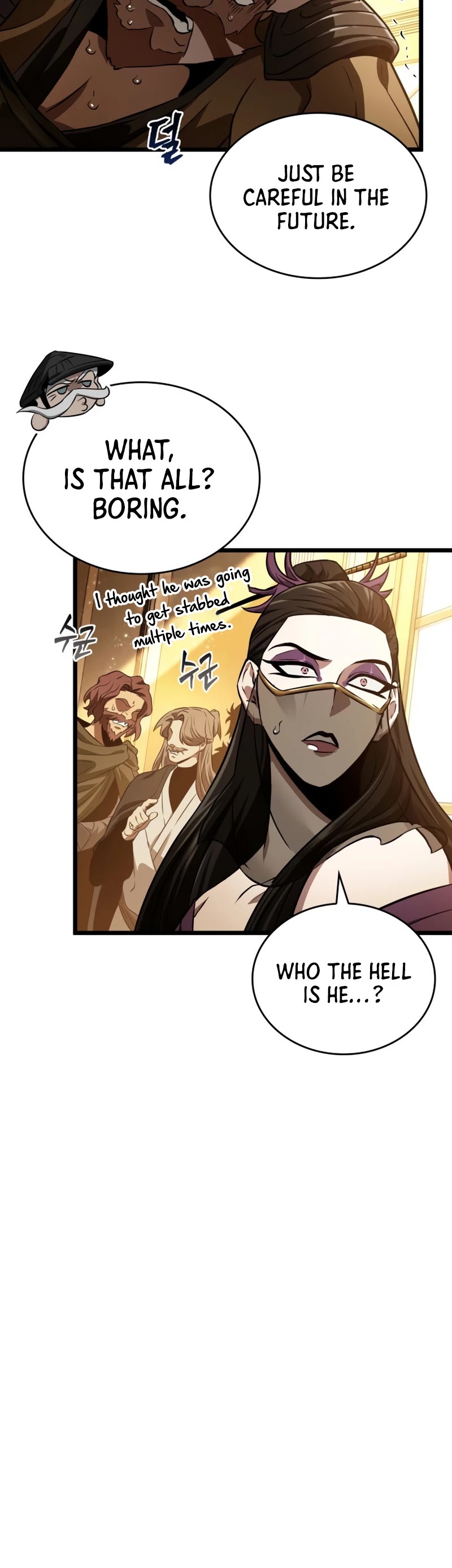 The World After the Fall Chapter 33 page 37 - Chapter 33