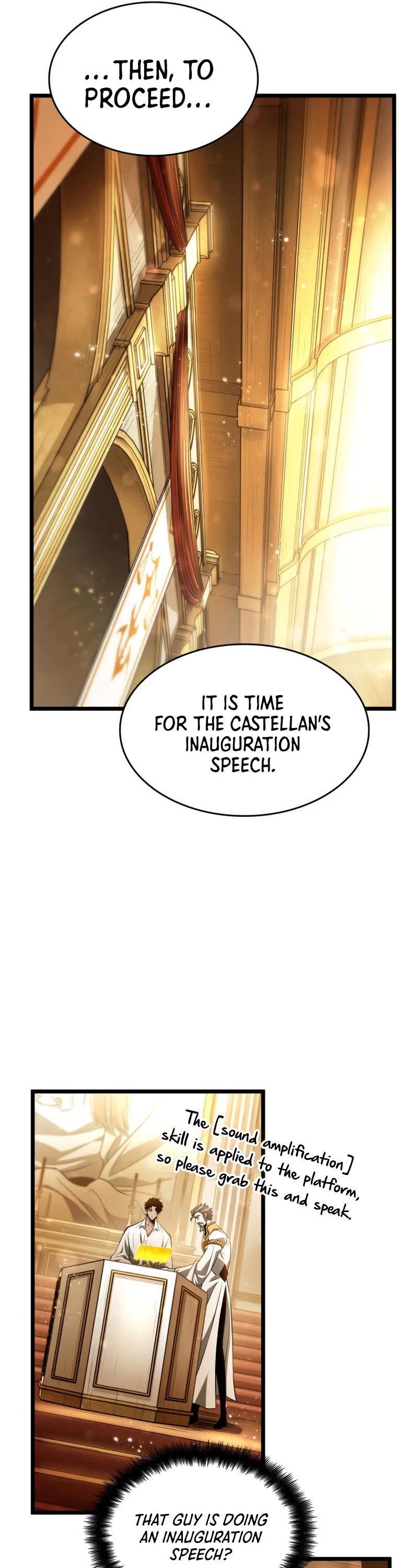 The World After the Fall Chapter 33 page 38 - Chapter 33