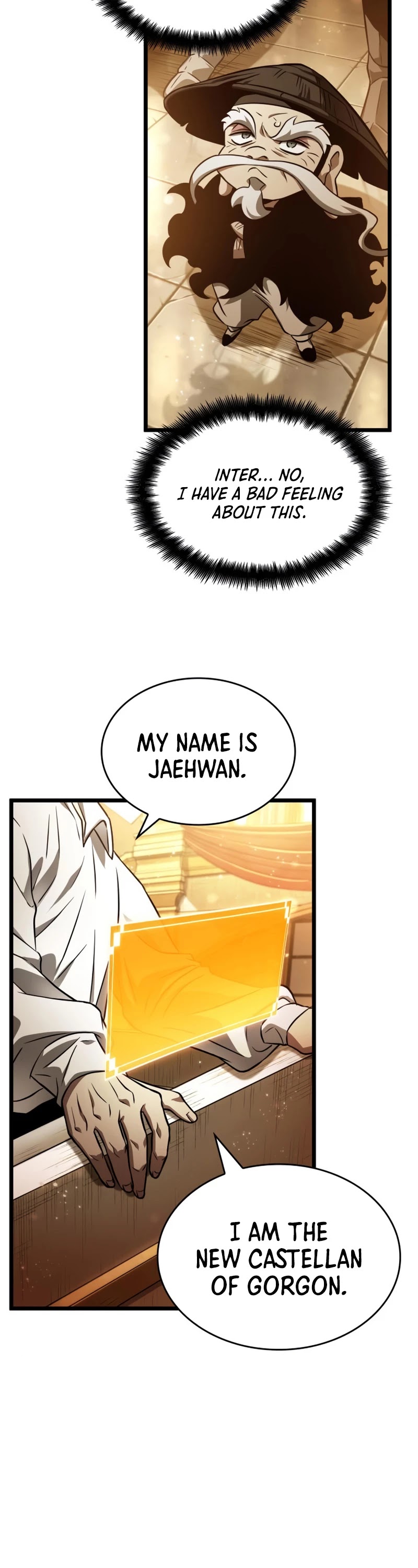 The World After the Fall Chapter 33 page 39 - Chapter 33