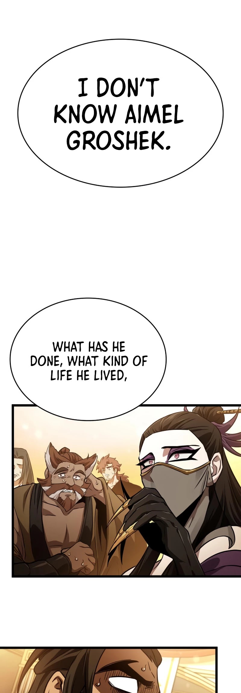 The World After the Fall Chapter 33 page 40 - Chapter 33