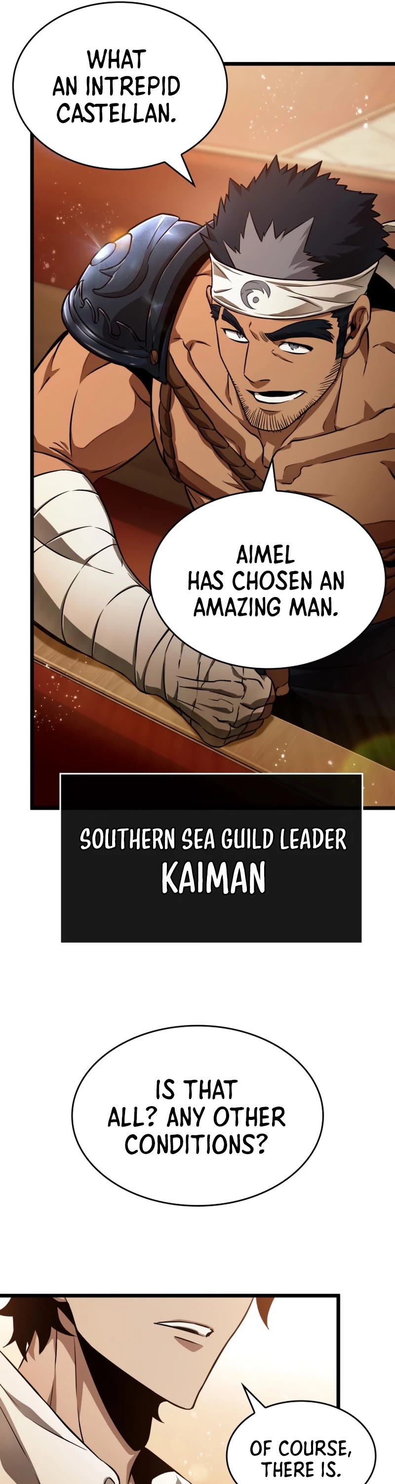 The World After the Fall Chapter 33 page 46 - Chapter 33