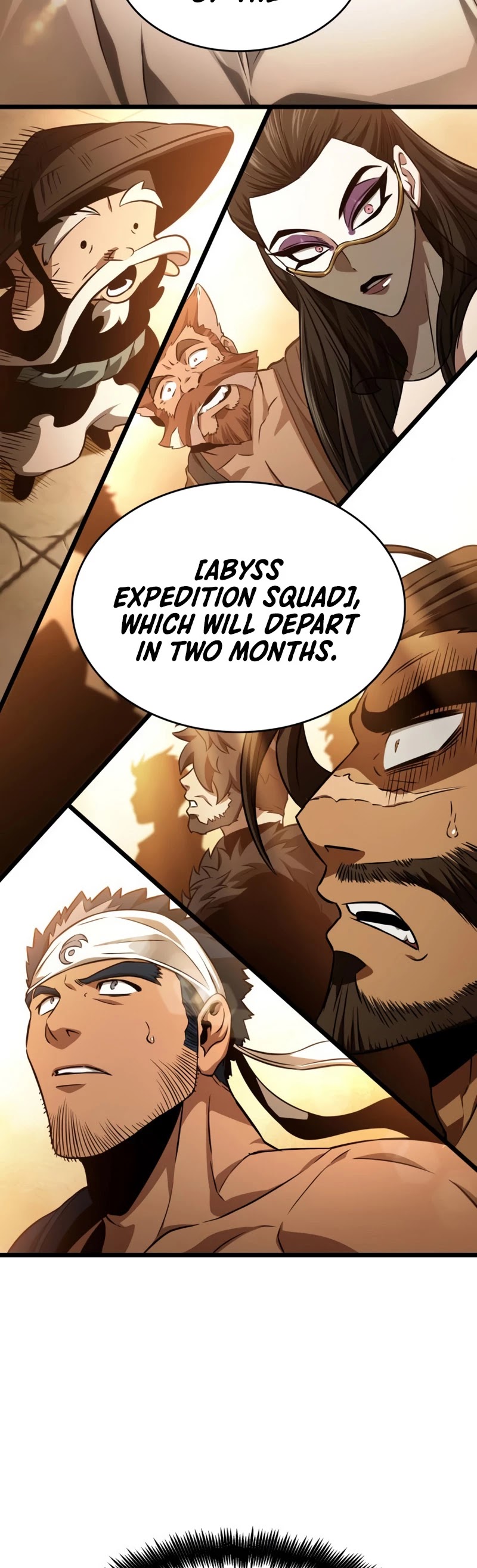 The World After the Fall Chapter 33 page 48 - Chapter 33