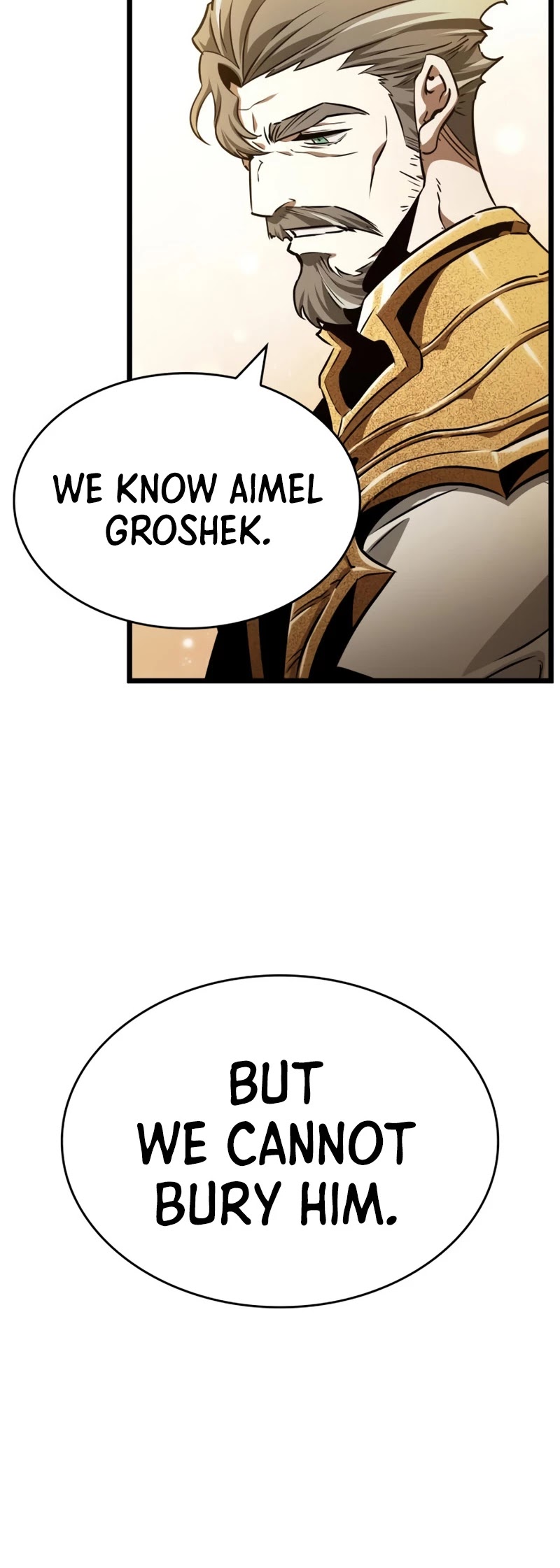 The World After the Fall Chapter 33 page 5 - Chapter 33