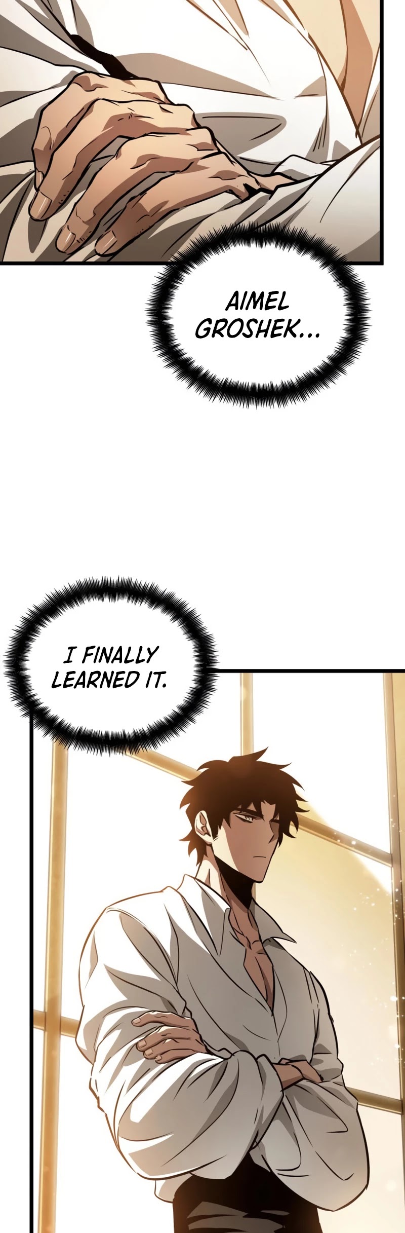 The World After the Fall Chapter 33 page 8 - Chapter 33