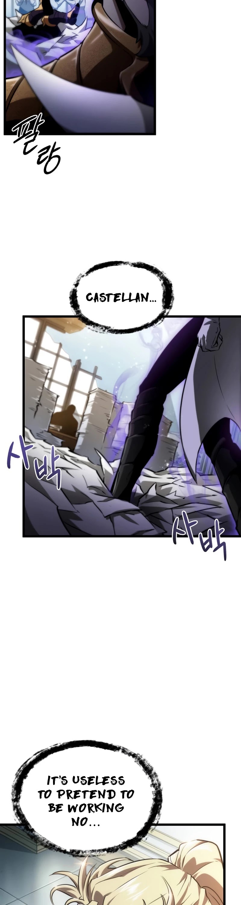 The World After the Fall Chapter 34 page 12 - Chapter 34