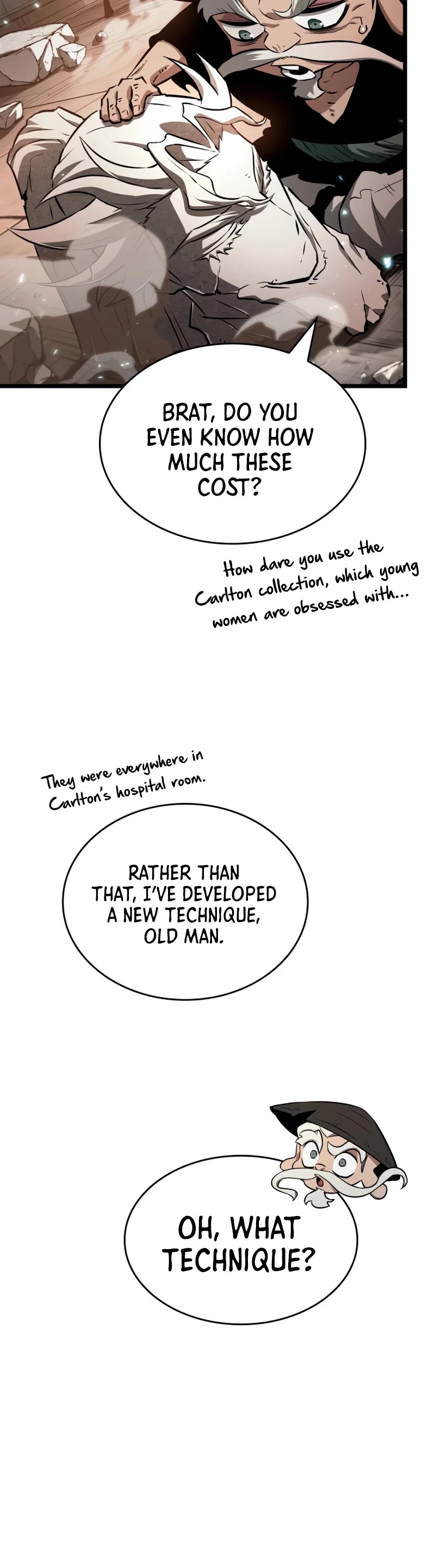 The World After the Fall Chapter 34 page 17 - Chapter 34