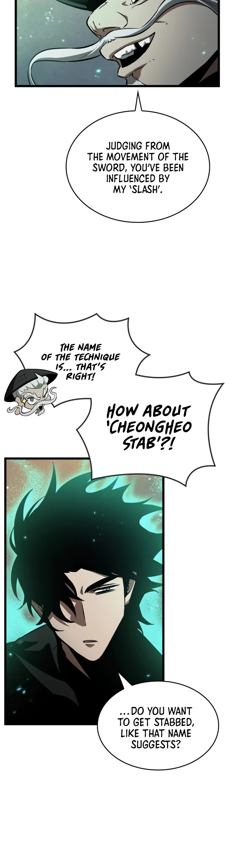 The World After the Fall Chapter 34 page 19 - Chapter 34