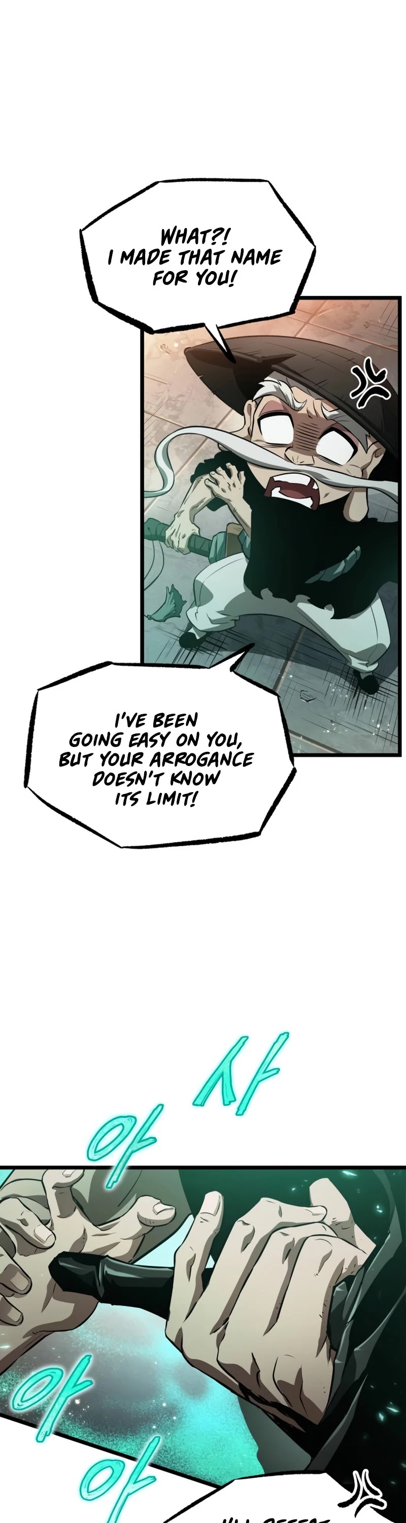 The World After the Fall Chapter 34 page 20 - Chapter 34