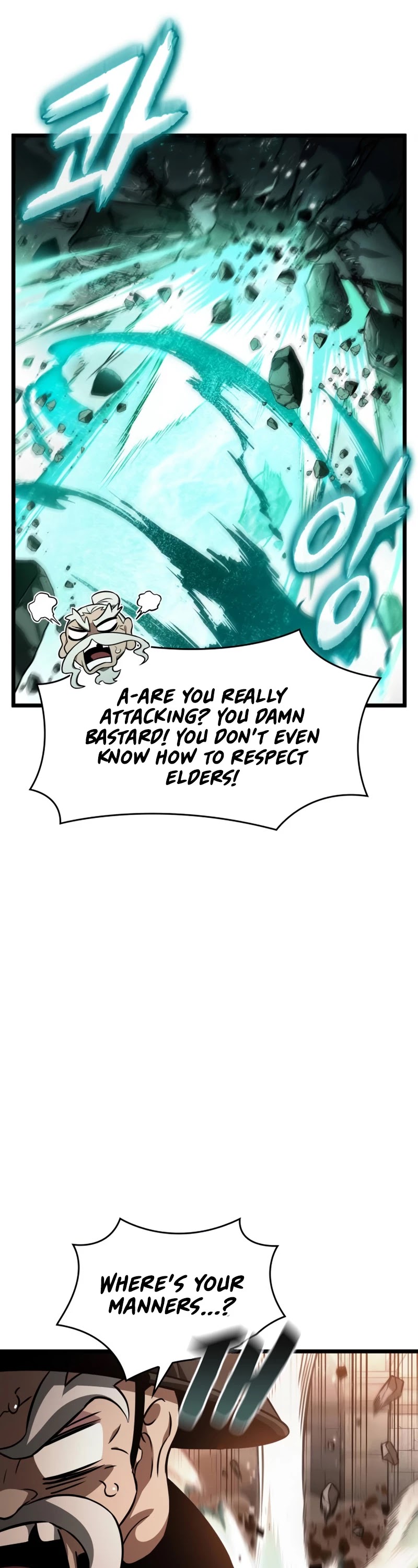 The World After the Fall Chapter 34 page 22 - Chapter 34