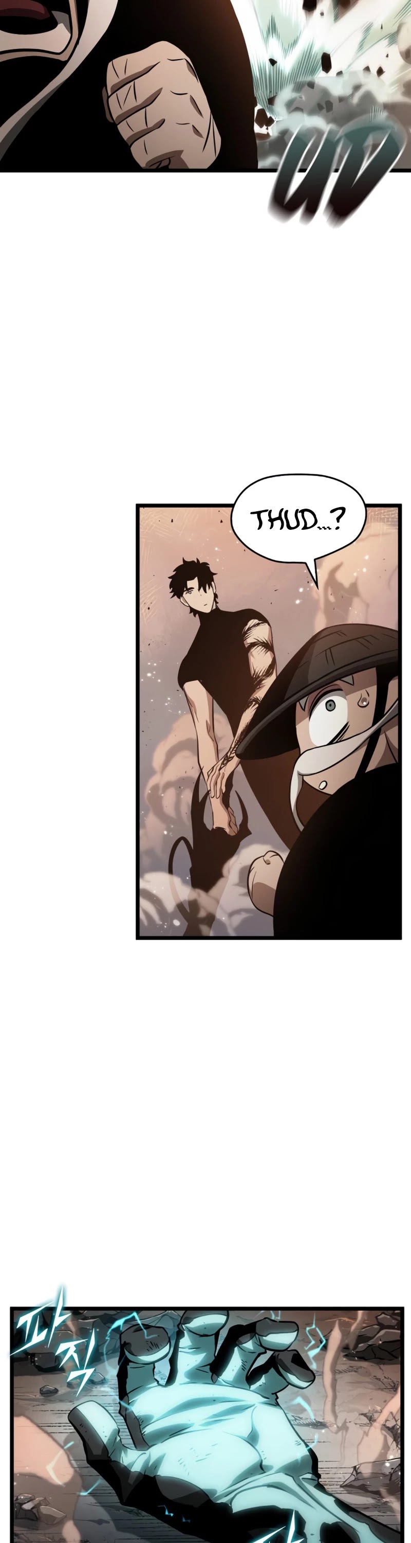 The World After the Fall Chapter 34 page 23 - Chapter 34